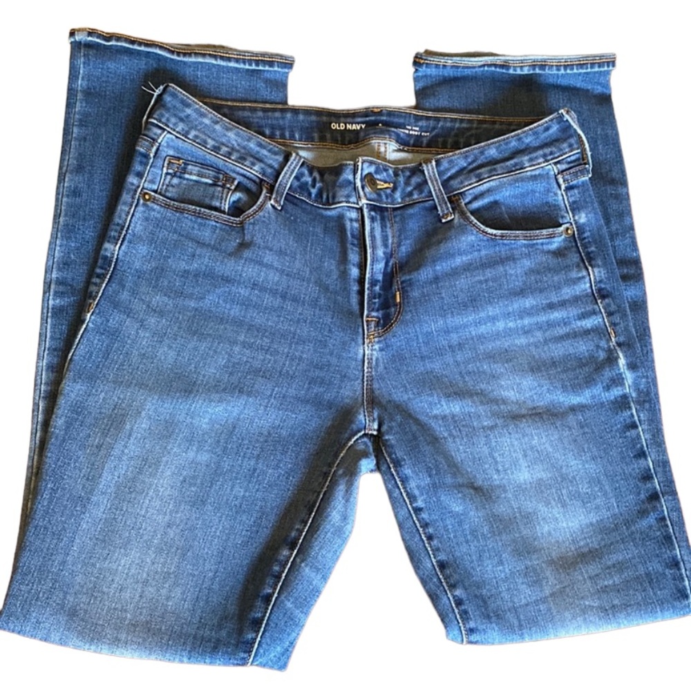 Jeans blue